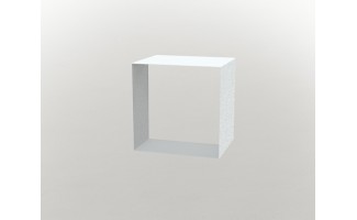 BBO 5x5x4,0 мм для фазового согласования типа 1